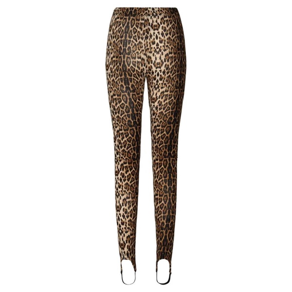 Dolly Leggings - Leopard Print