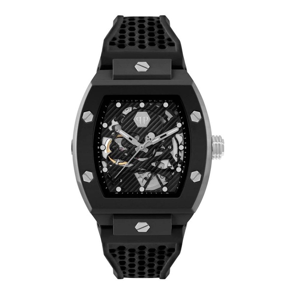 Automatic Men's Watch The $keleton Ecoceramic