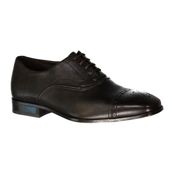 Salvatore Ferragamo Lane Lace Up Derbies