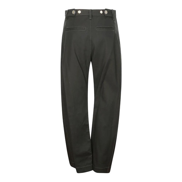 Black Women Trousers