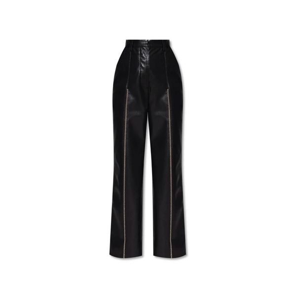 Lucee trousers in vegan leather