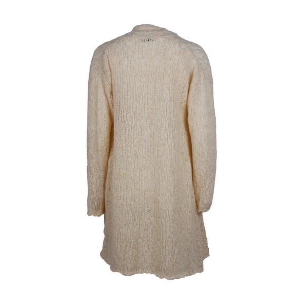 Cardigan Dress Wool Blend