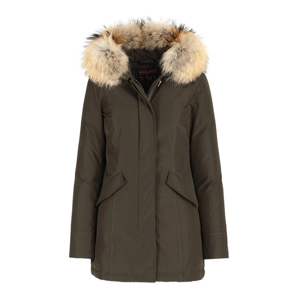 Woolrich W´s Luxury Arctic Parka Dark Green