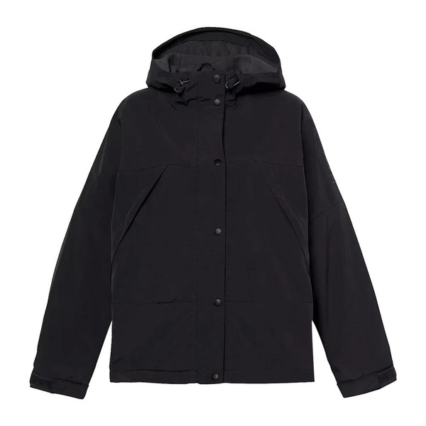 Adventure Lined Jacket Winnick Black