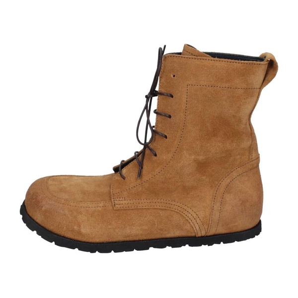 Suede Ankle Boots for Women