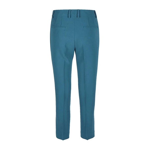 Alberto Biani Trousers Clear Blue