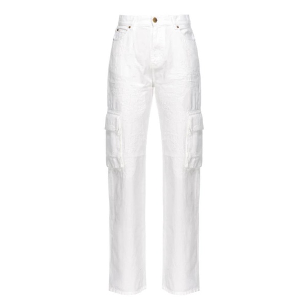 Pinko Jeans White