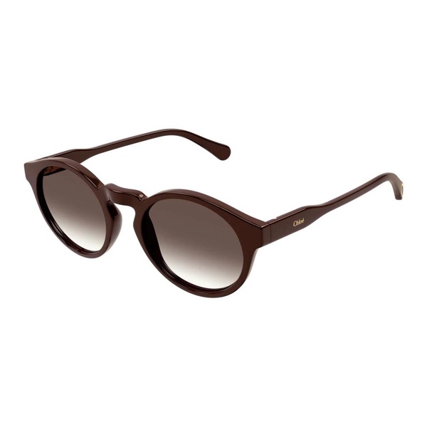 Junior Brown Sunglasses with Shaded Lenses