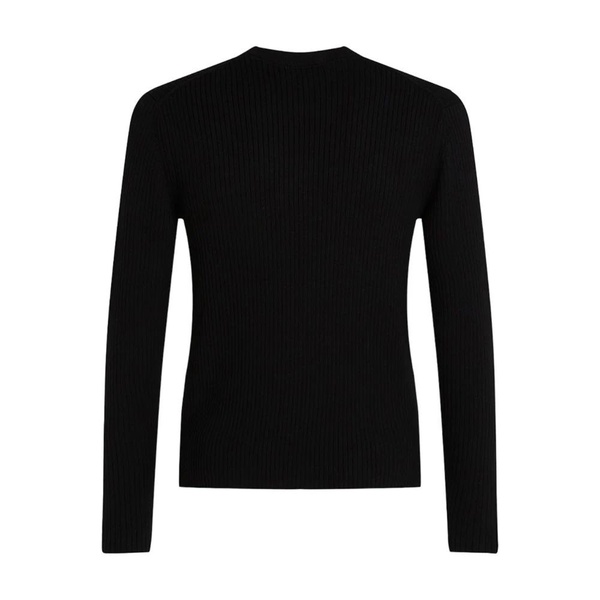 Basic Round Neck Sweater