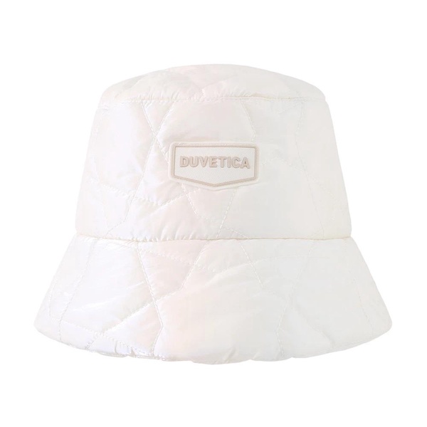 Cream Bucket Hat AW23