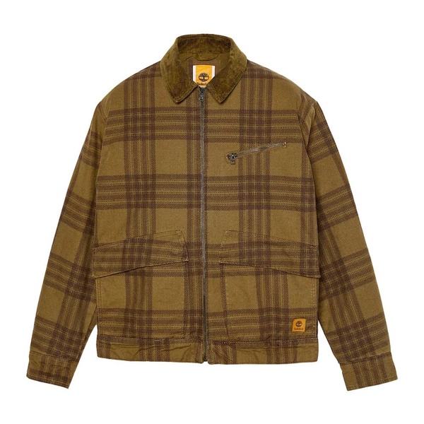 Men's Strafford Printed Jacket