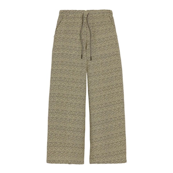 Wave Linen Trousers