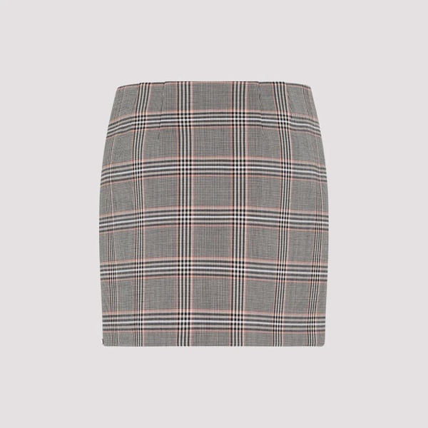 Staffa Mini Skirt Camel Orange