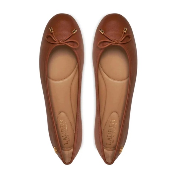 Brown Flat Shoes