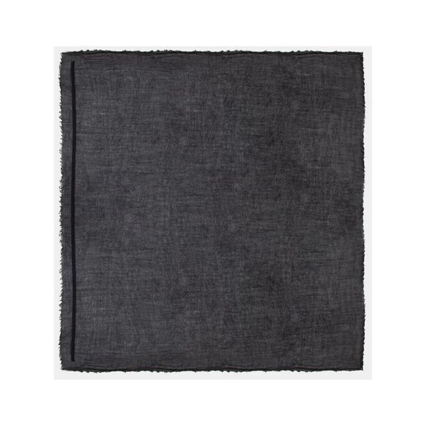 Ann Demeulemeester Frayed Edge Sasha Scarf