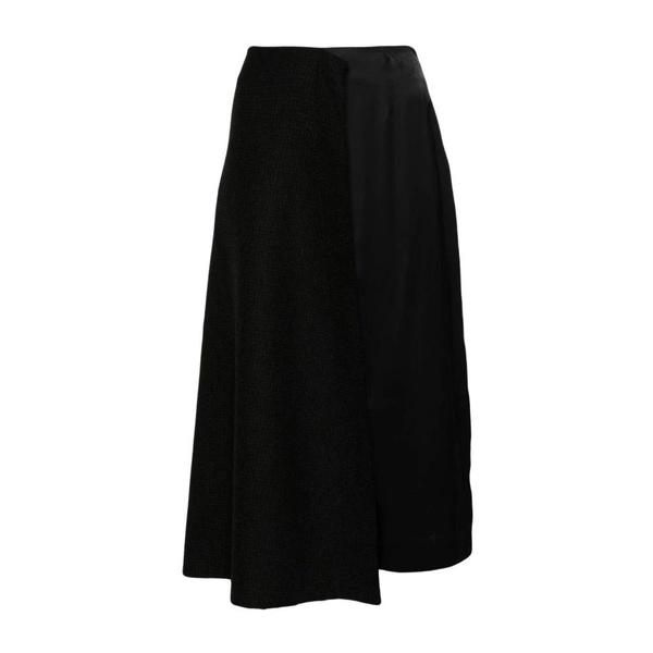 Dark Grey Skirt