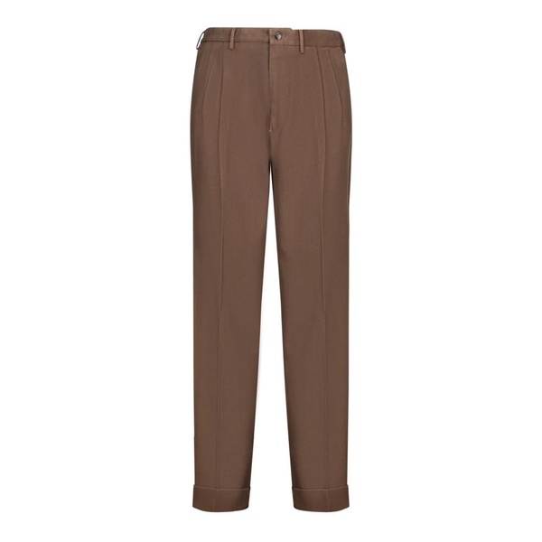 Brown Trousers for Men AW24