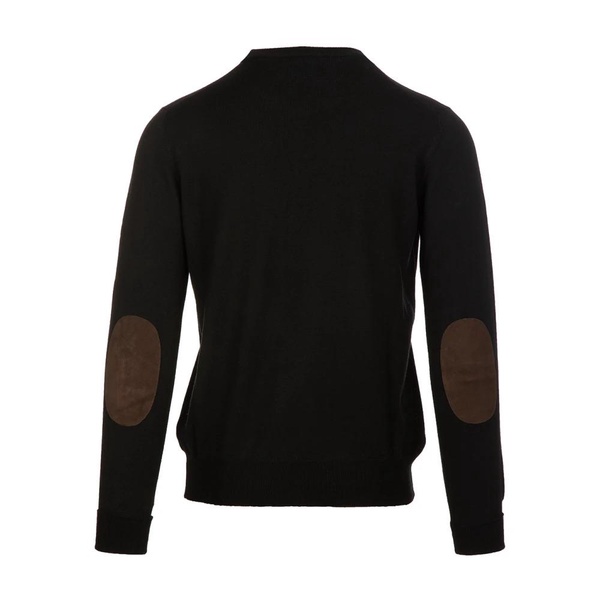 ALPHA Sweaters Black