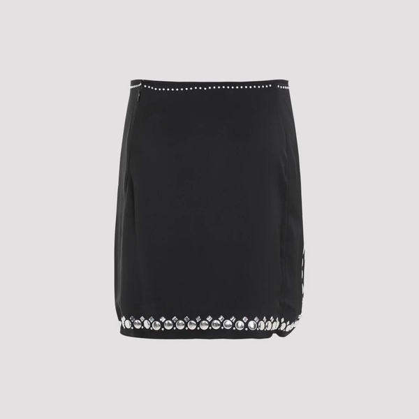 Black Mini Skirt