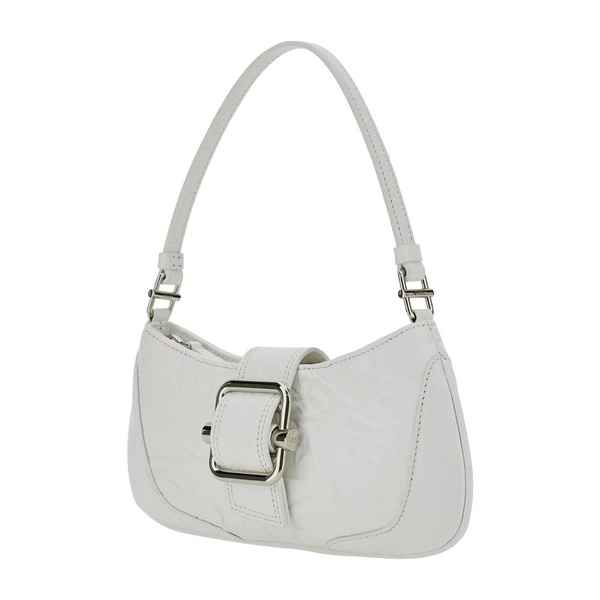 White Shoulder Bag