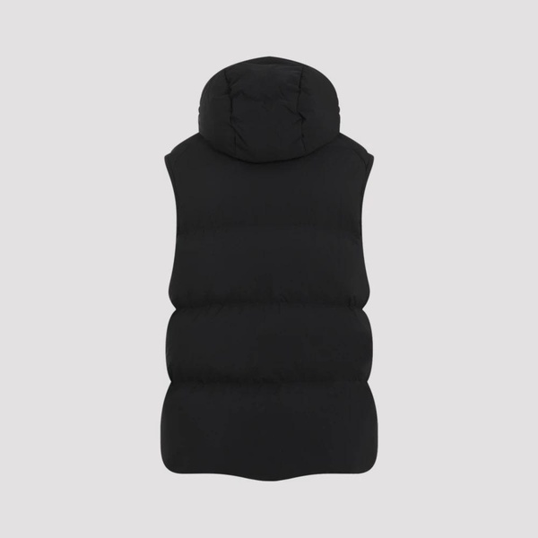 Black Waistcoat for Men AW24