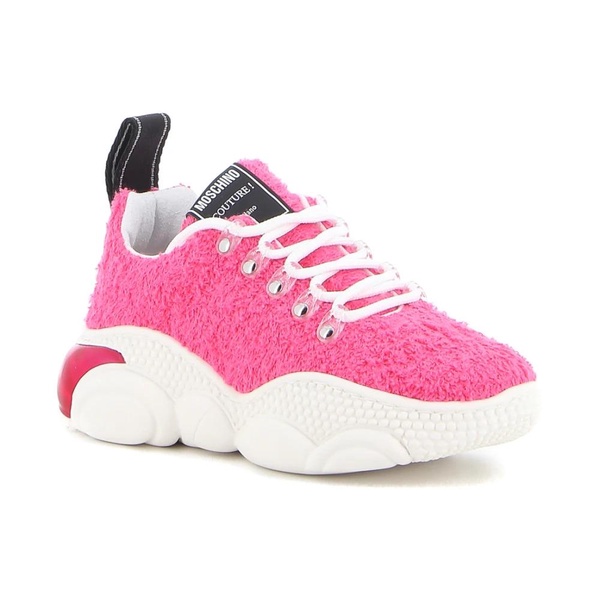 Teddy Bubble Women`s Sneakers