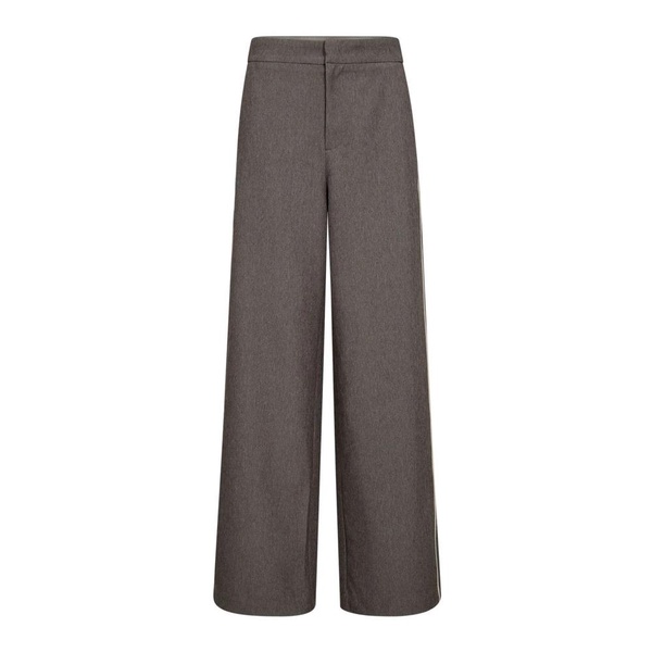 Wide Piping Pants Nanacc Style