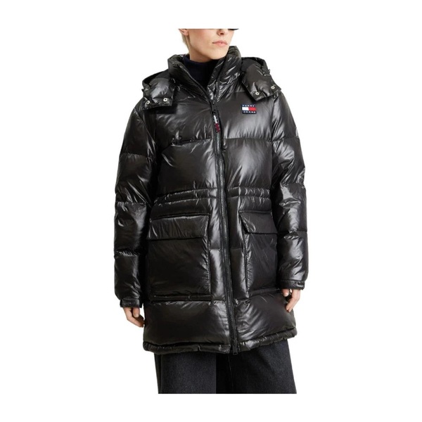 Midi Alaska Puffer Coat