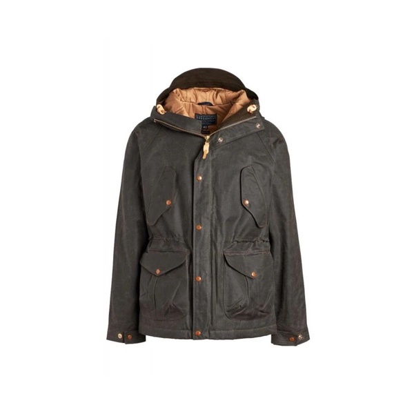 Fisherman parka