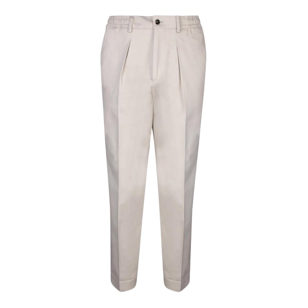 Mens Clothing Trousers Beige SS24