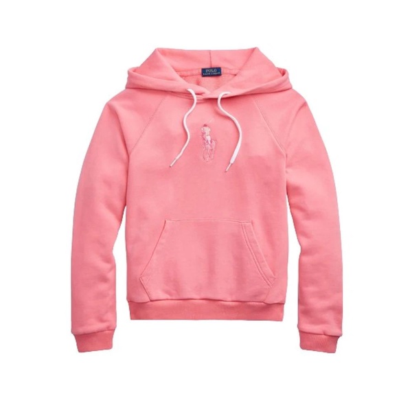 Pink Ribbon Hooded Sweatshirt