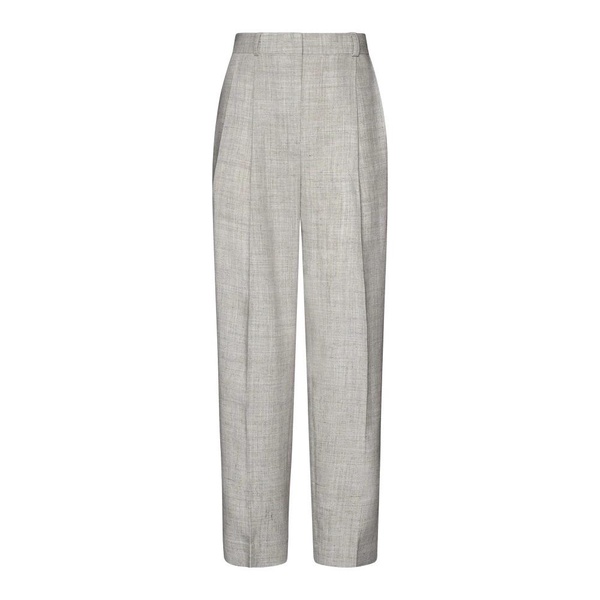 Tailored Grey Trousers