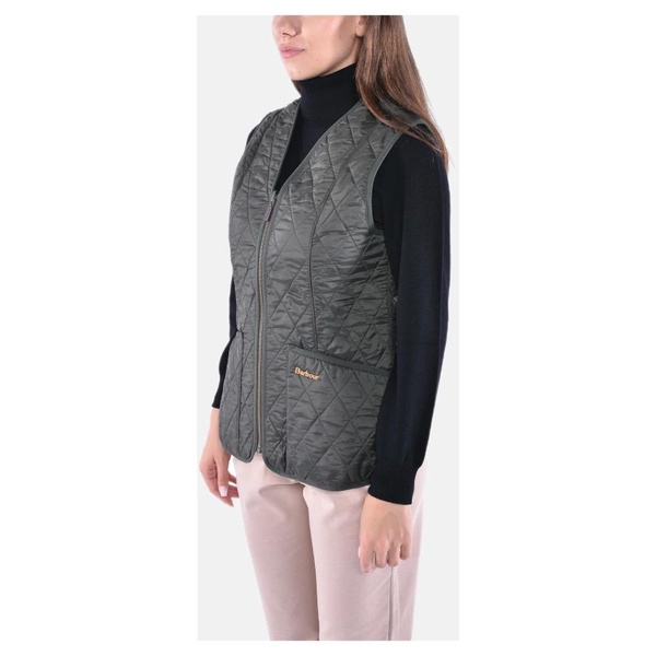 Quilted Fleece Liner Jacket