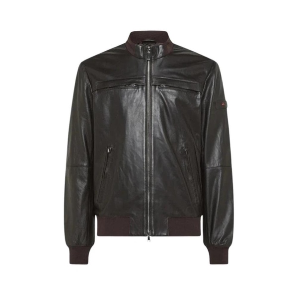 Leather Jacket Sands Style