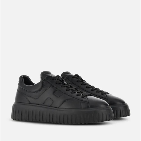 Black Sneakers with Memory Foam Insole