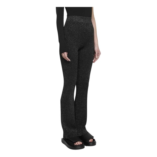 Gcds Viscose And Lurex Pants