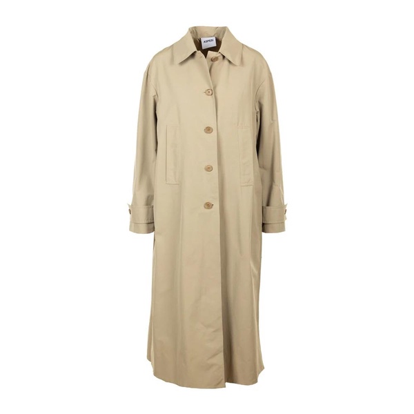 Sand Kristel Coat