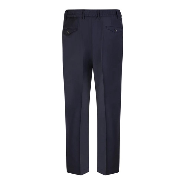 Men's Clothing Trousers Blue SS23