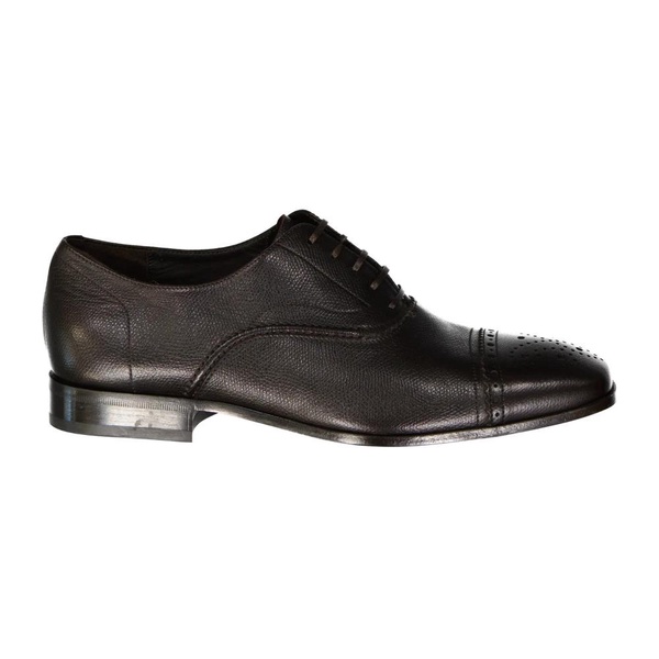 Salvatore Ferragamo Lane Lace Up Derbies