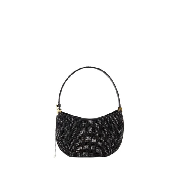 Re23 Medium Vesna Hobo Bag - Magda Butrym - Black - Strass