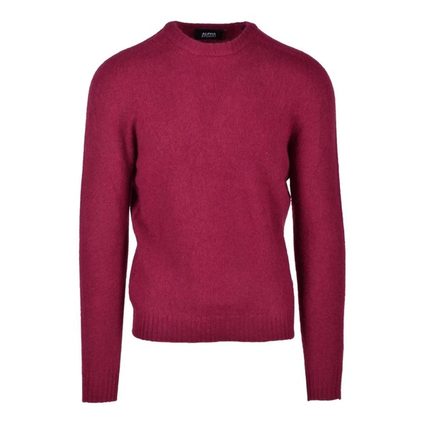 Merino Wool Knit Sweater