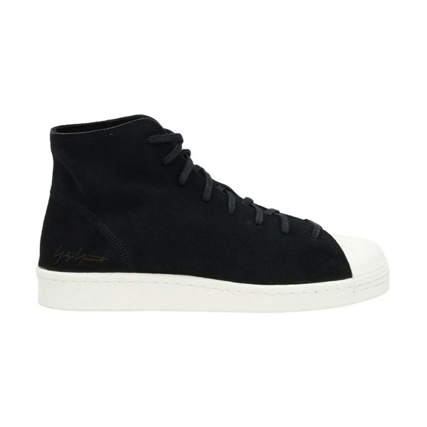 Black Pro Model Sneakers