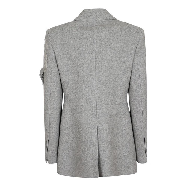 Grey Jacket AW24 Womens Fashion