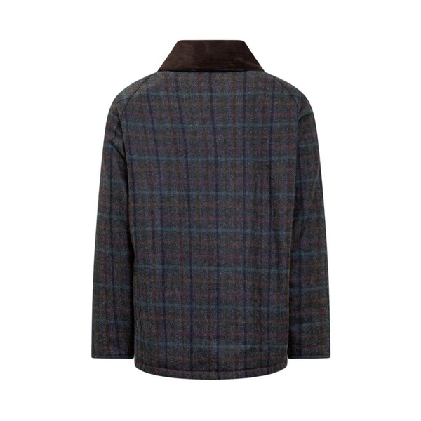 X WP 40th Anniversary Wool Bedale Jacket Navy