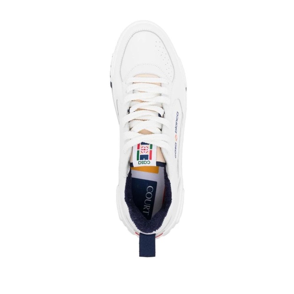 Panelled Sneakers