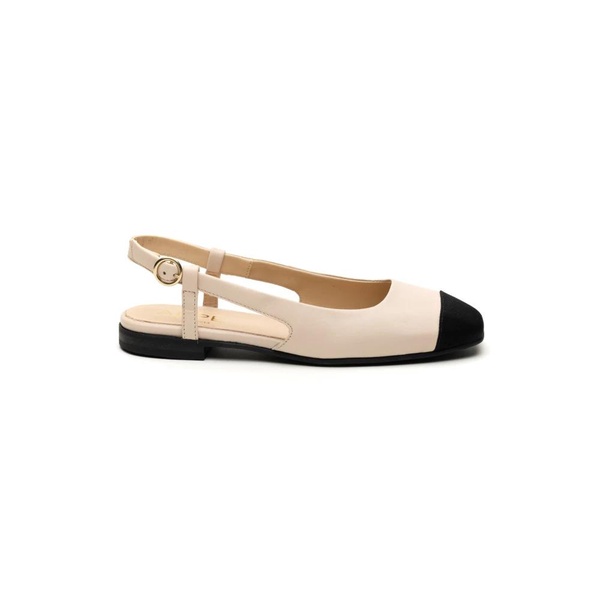 Alpe Flat shoes Beige