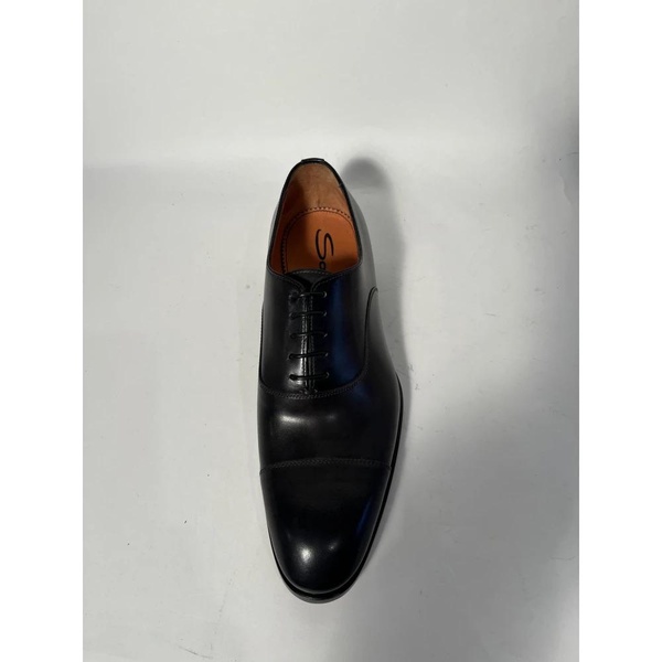 Handcrafted Leather Oxford Shoes