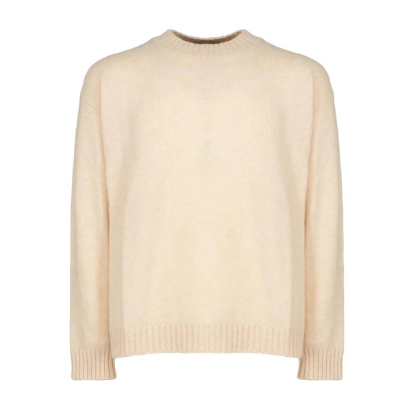 Round-neck Knitwear