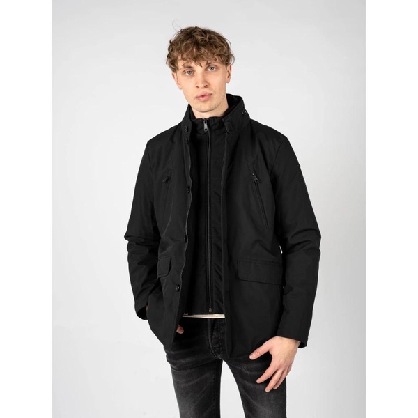 Elegant Windproof Jacket