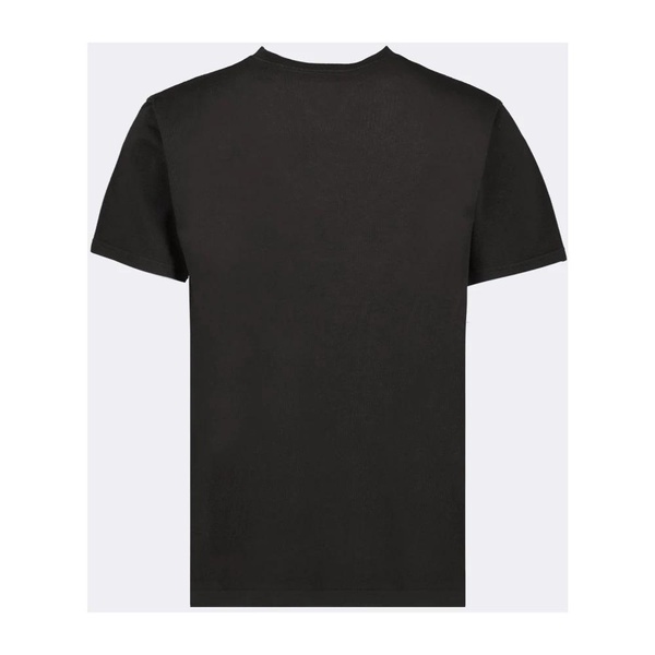 Dior Homme Logo Embroidered Round-Neck T-Shirt